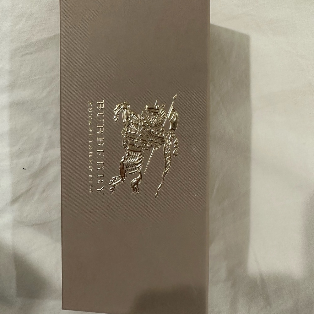 Burberry Box